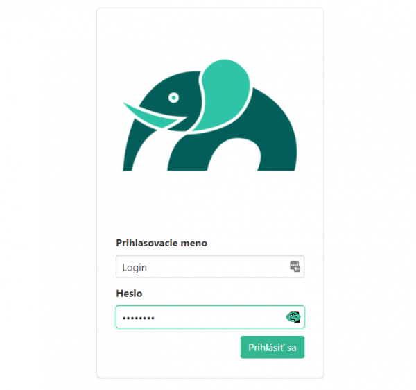 FileSystem Solution "SLONÍK"